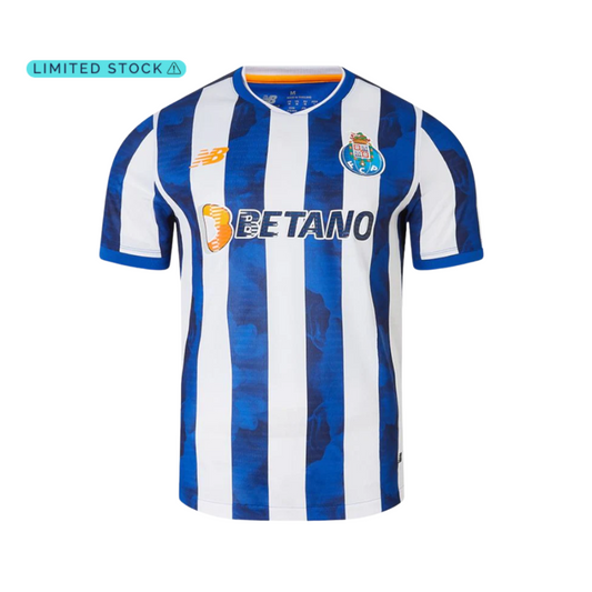 FC Porto Home Jersey 2024/2025