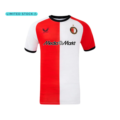 Feyenoord Rotterdam Home Jersey 2024/2025