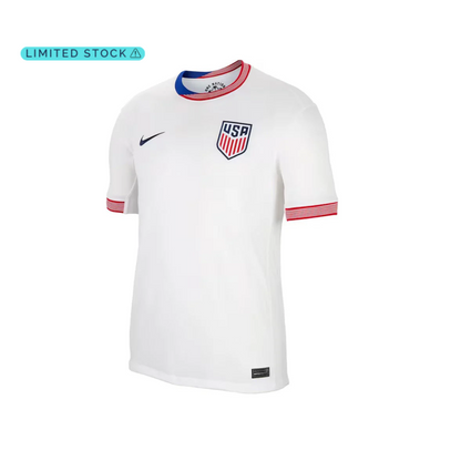USA Home Jersey 2024/2025