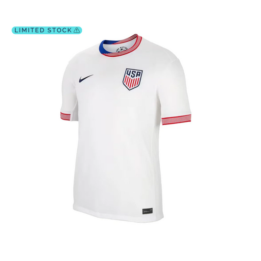 USA Home Jersey 2024/2025