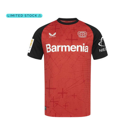 Bayer Leverkusen Home Jersey 2024/2025