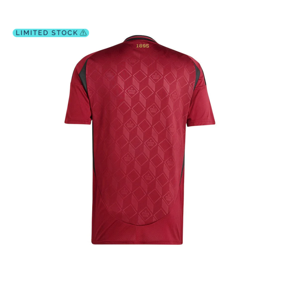 Belgium Home Jersey 2024/2025