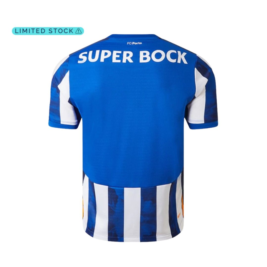 FC Porto Home Jersey 2024/2025