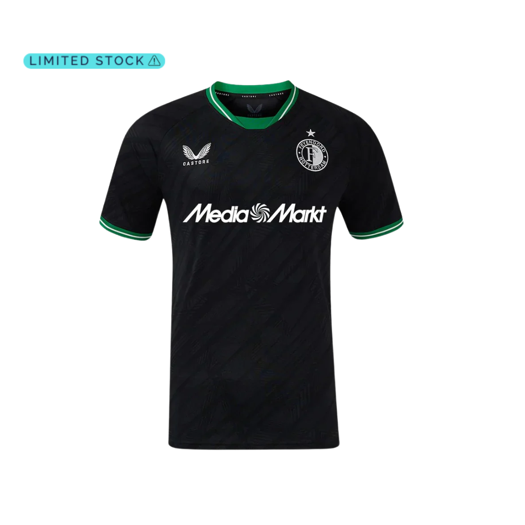 Feyenoord Rotterdam Outer Jersey 2024/2025