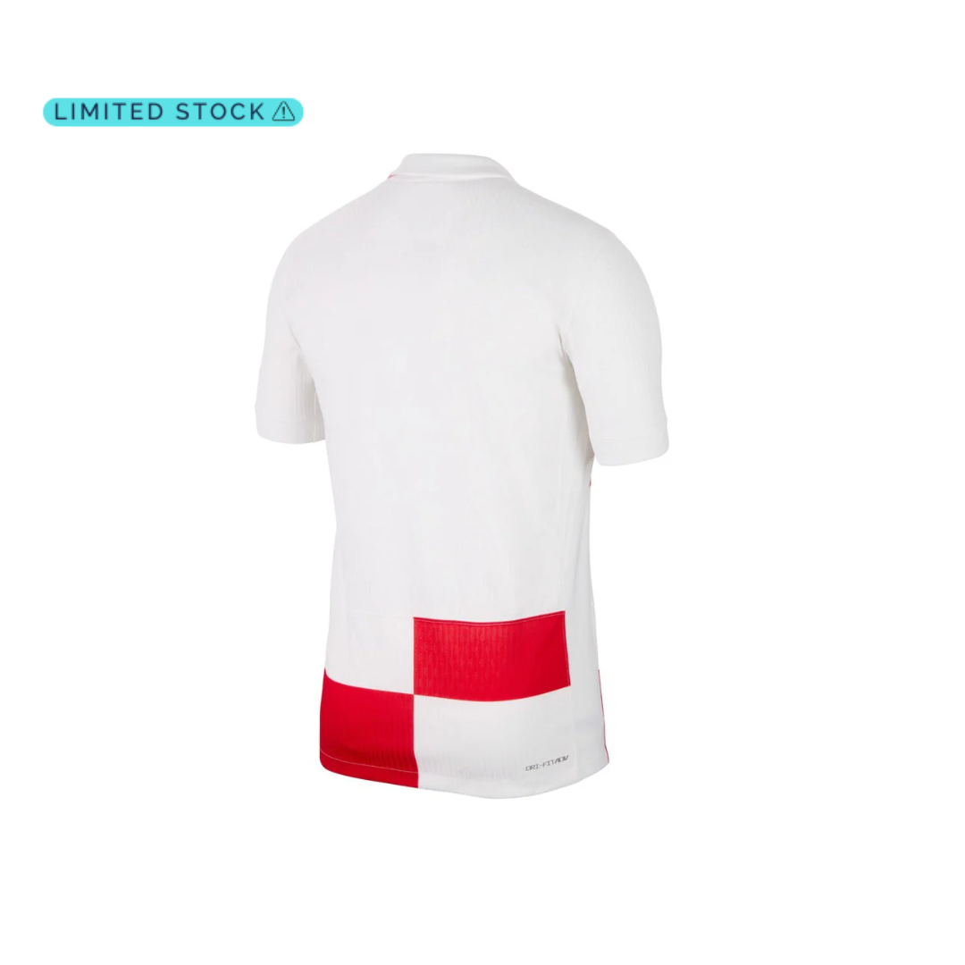 Croatia Home Jersey 2024/2025
