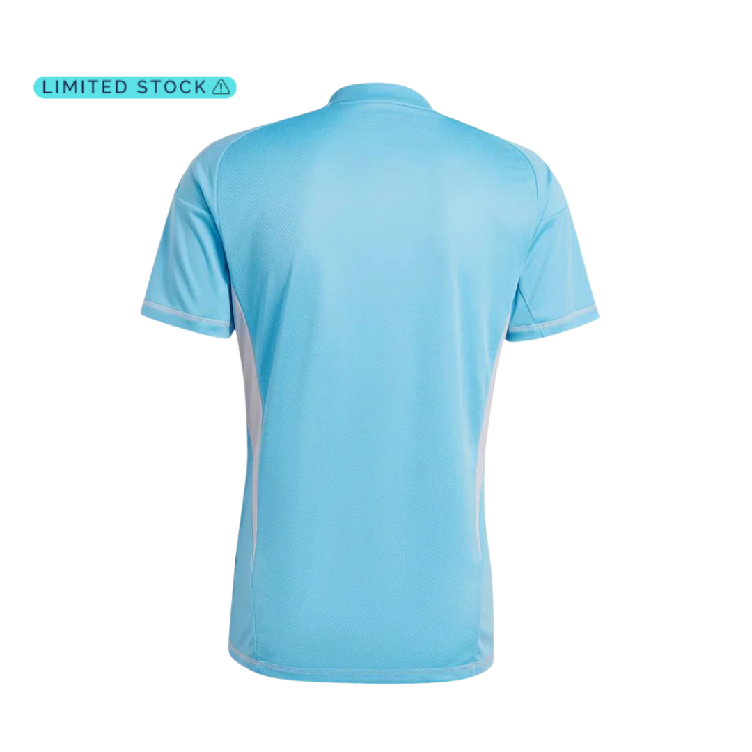 Real Madrid goalkeeper jersey 2024/2025