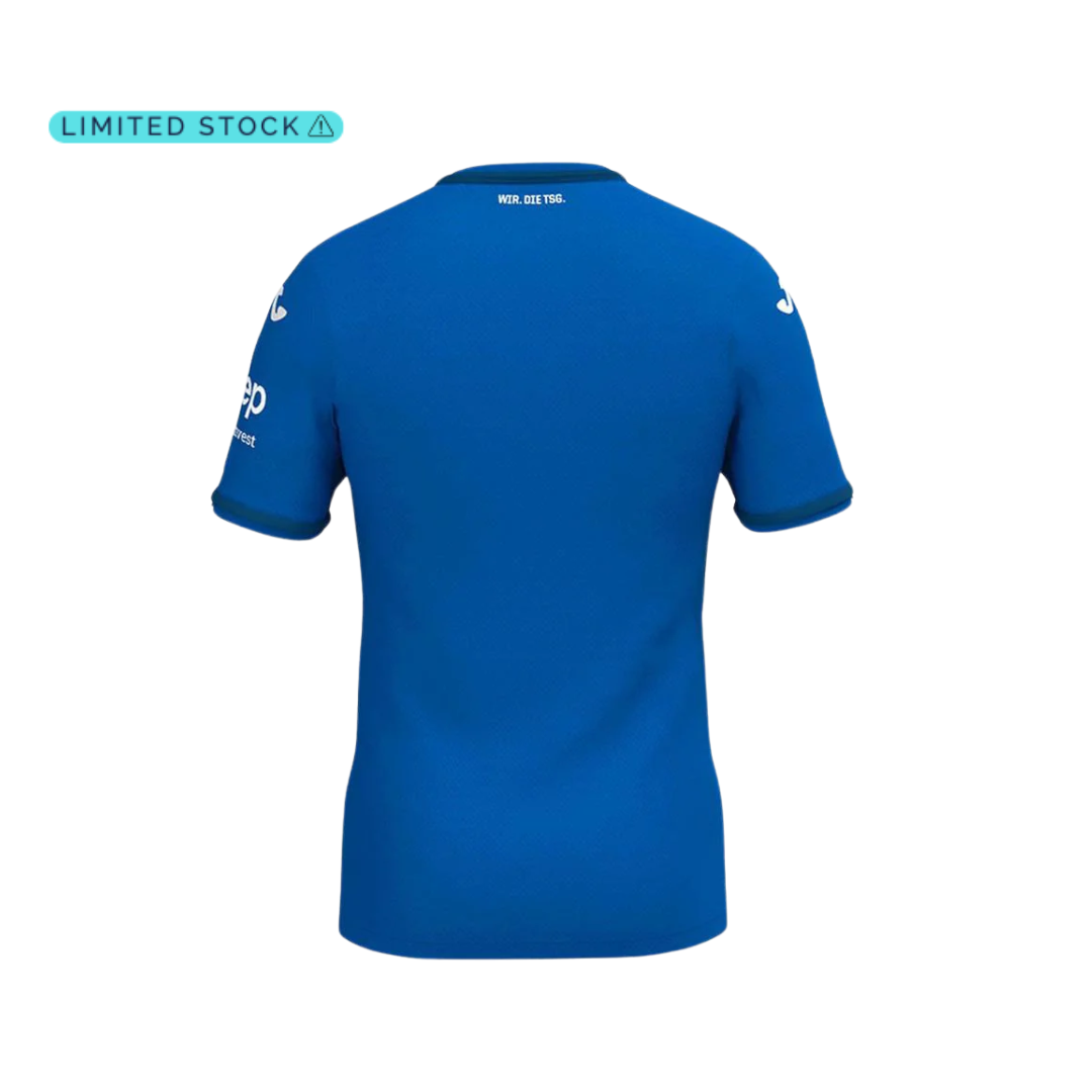 Leicester City Home Jersey 2024/2025