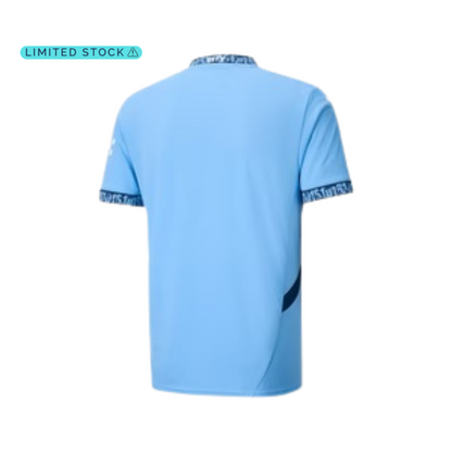 Manchester City Home Jersey 2024/2025