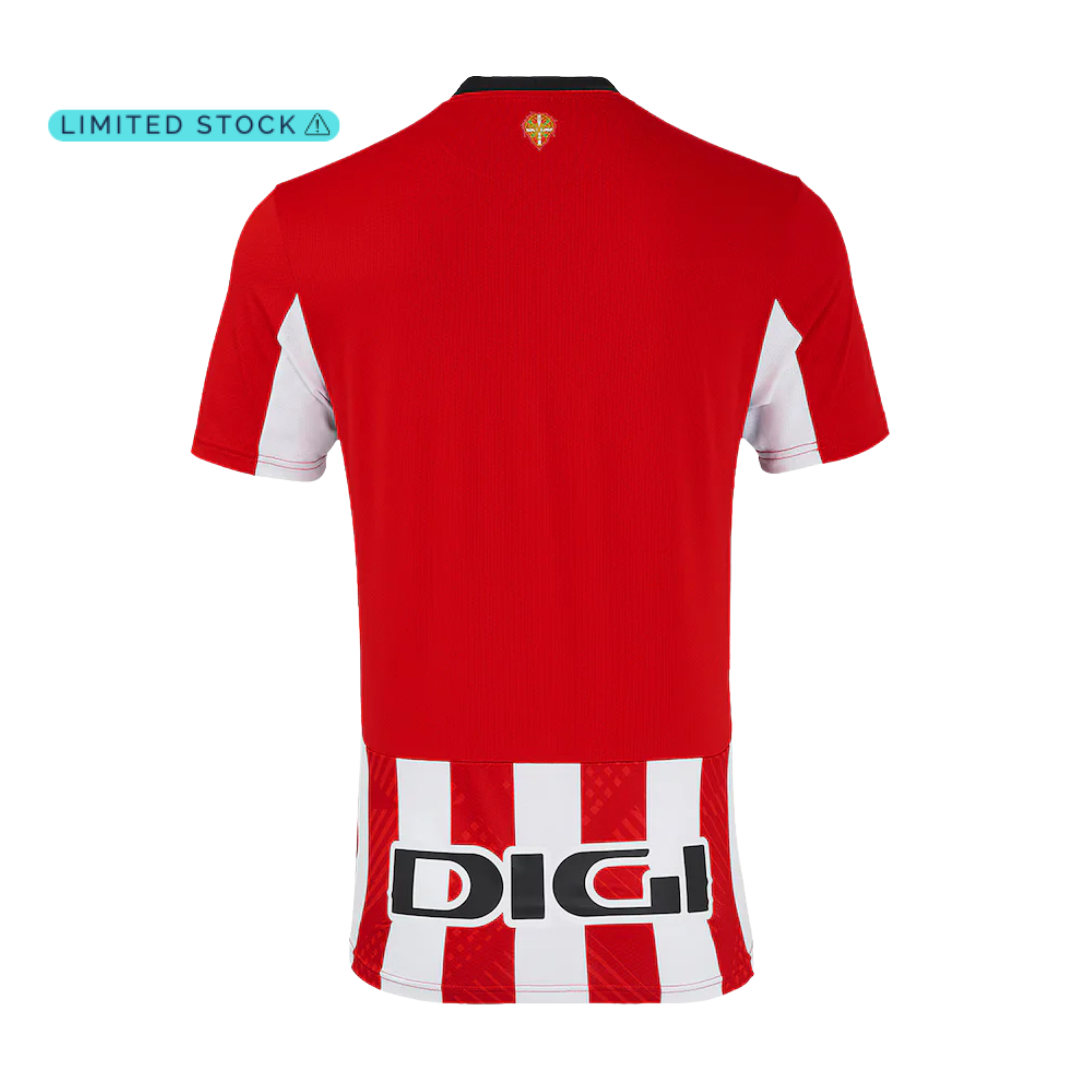 Athletic Bilbao Home Jersey 2024/2025