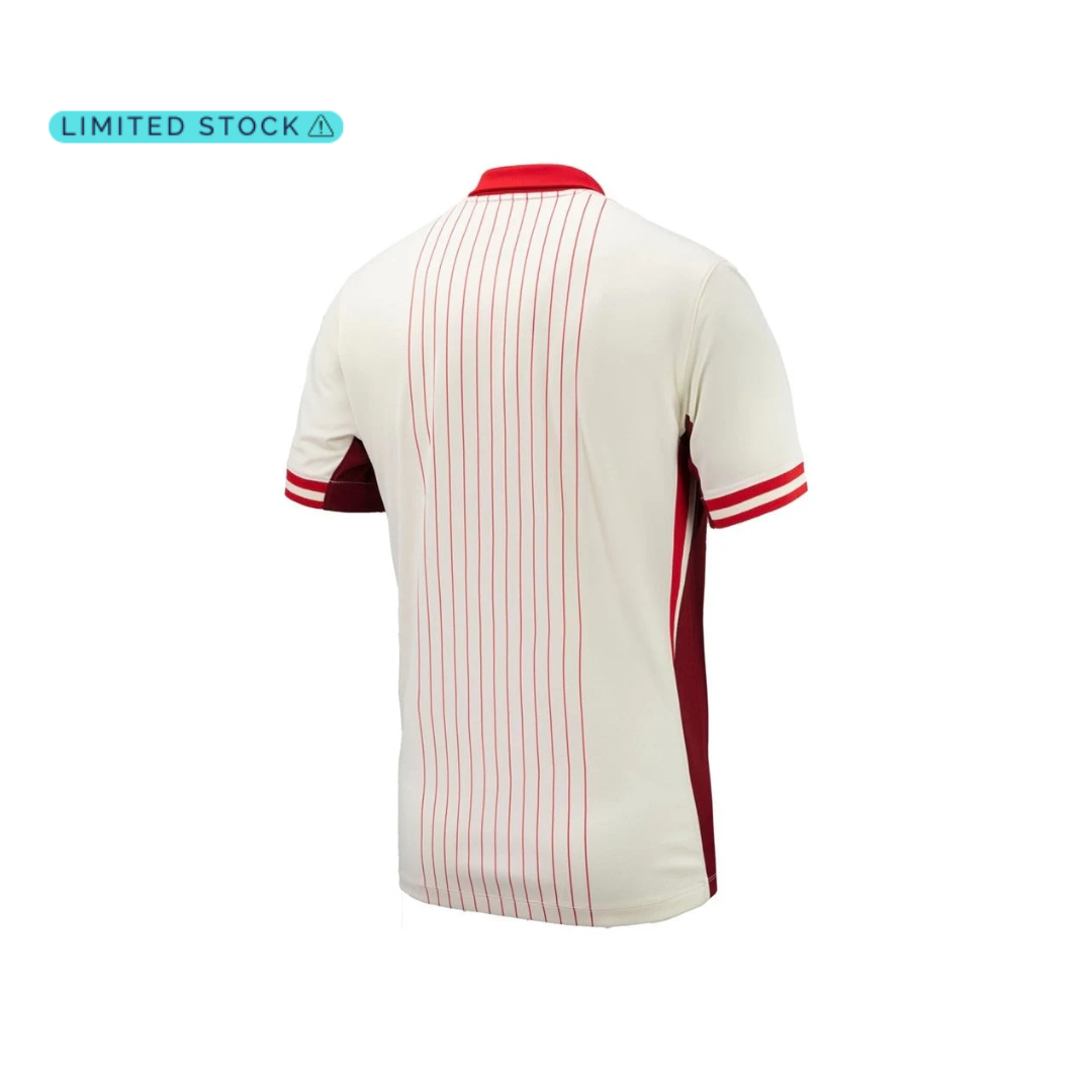Canada Outer Jersey 2024/2025