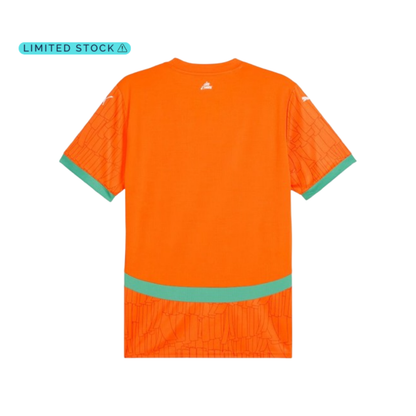 Ivory Coast Home Jersey 2024/2025