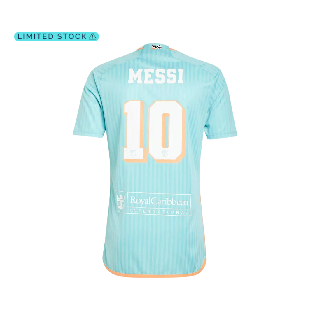 Inter Miami Third jersey 2024/2025