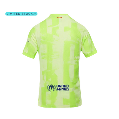 FC Barcelona Third jersey 2024/2025