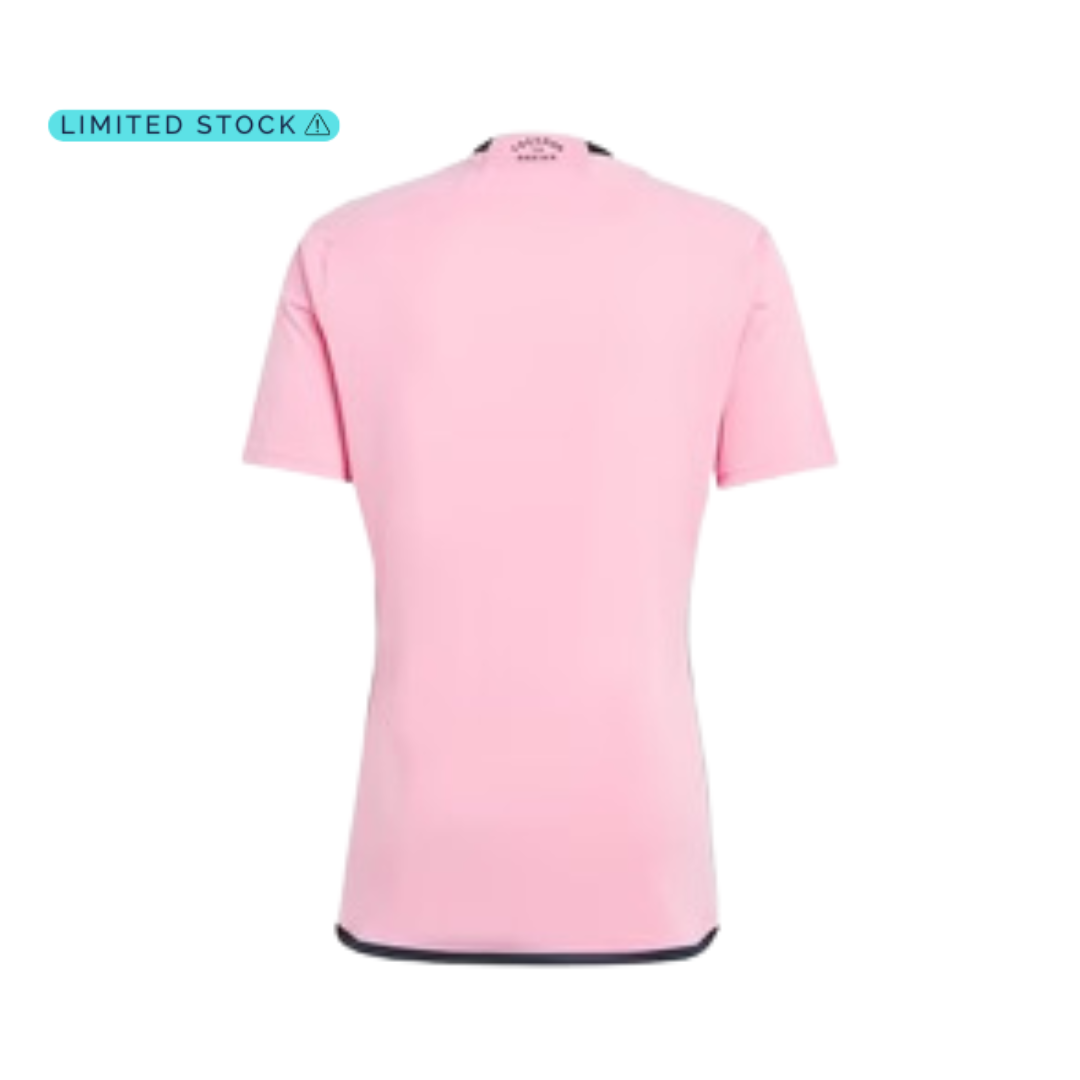 Inter Miami Home Jersey 2025/2026