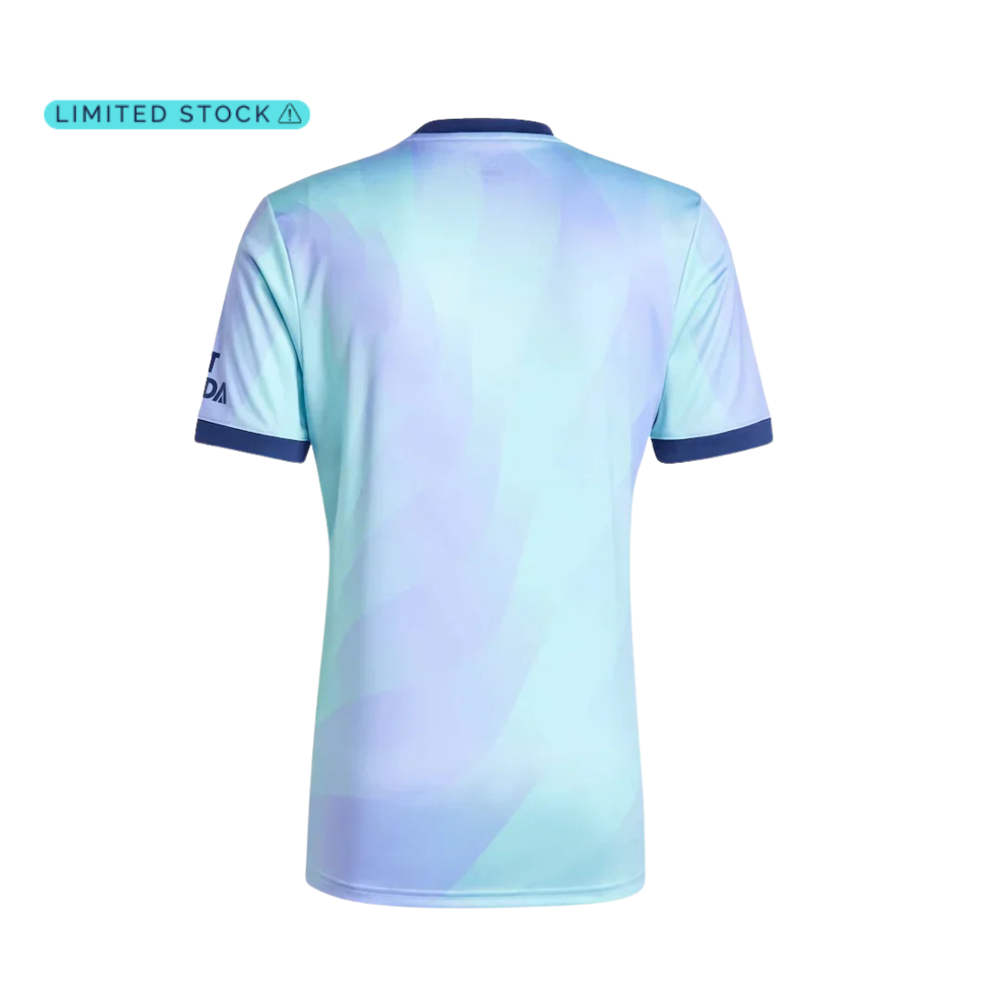 Arsenal Third jersey 2024/2025