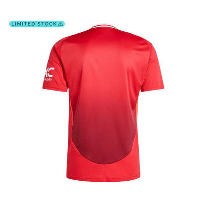 Manchester United Home Jersey 2024/2025