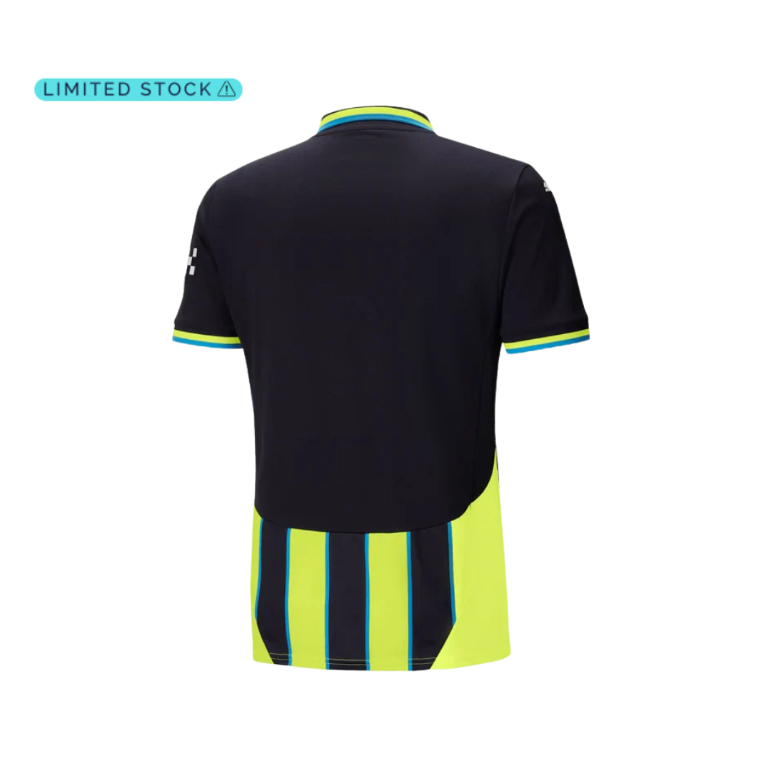 Manchester City GK 2 jersey 2024/2025