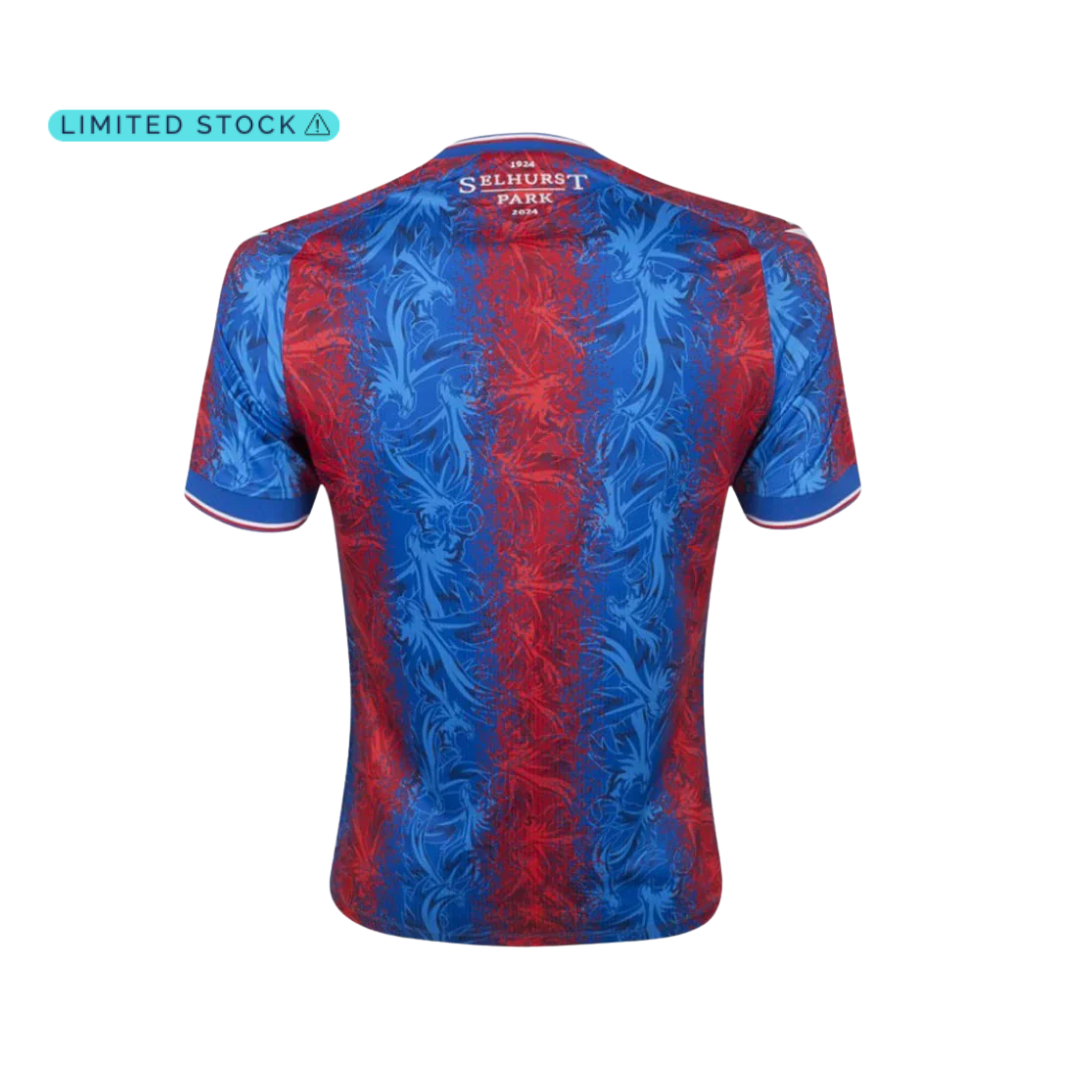 Crystal Palace Home Jersey 2024/2025