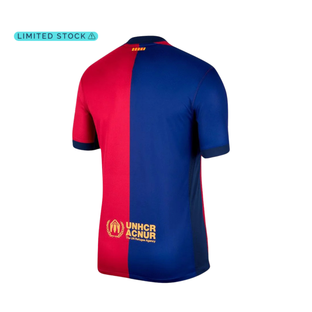 FC Barcelona Home Jersey 2024/2025