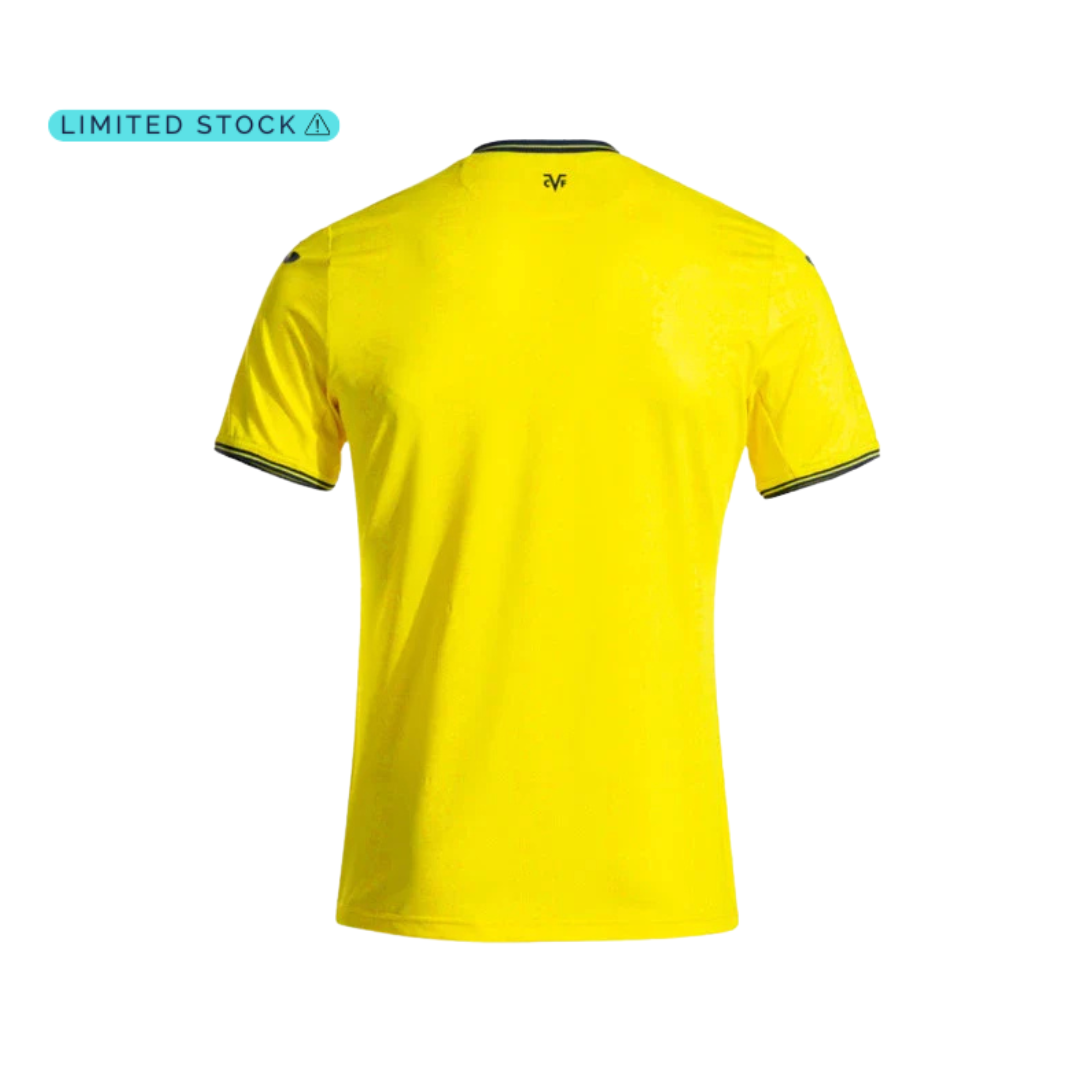 Villarreal home shirt 2024/2025