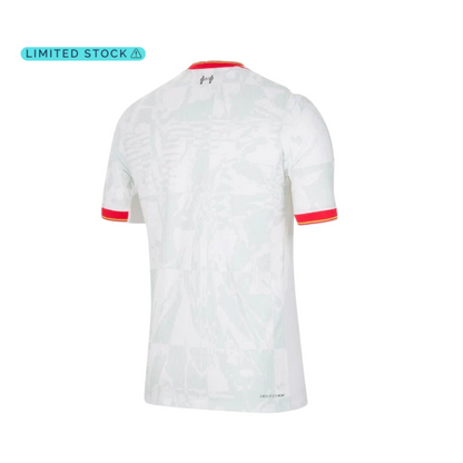 Liverpool third jersey 2024/2025