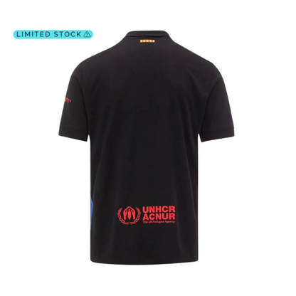 FC Barcelona Outdoor Shirt 2024/2025