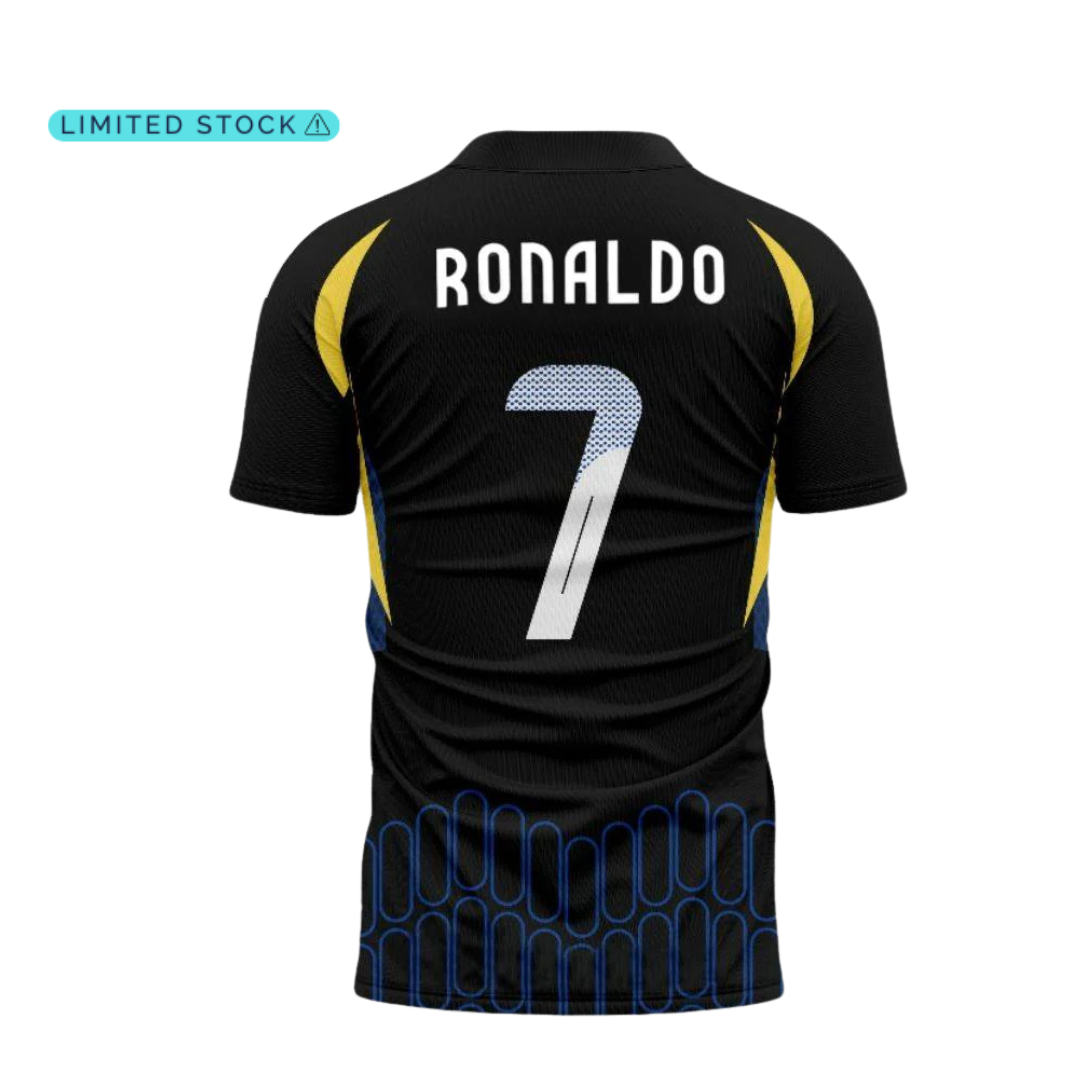 AL Nassr FC Outer jersey 2024/2025