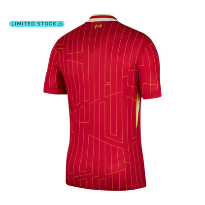 Liverpool Home Jersey 2024-2025