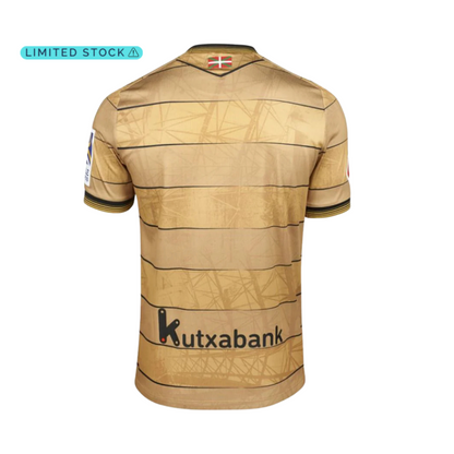 Real Sociedad Tricou exterior 2024/2025