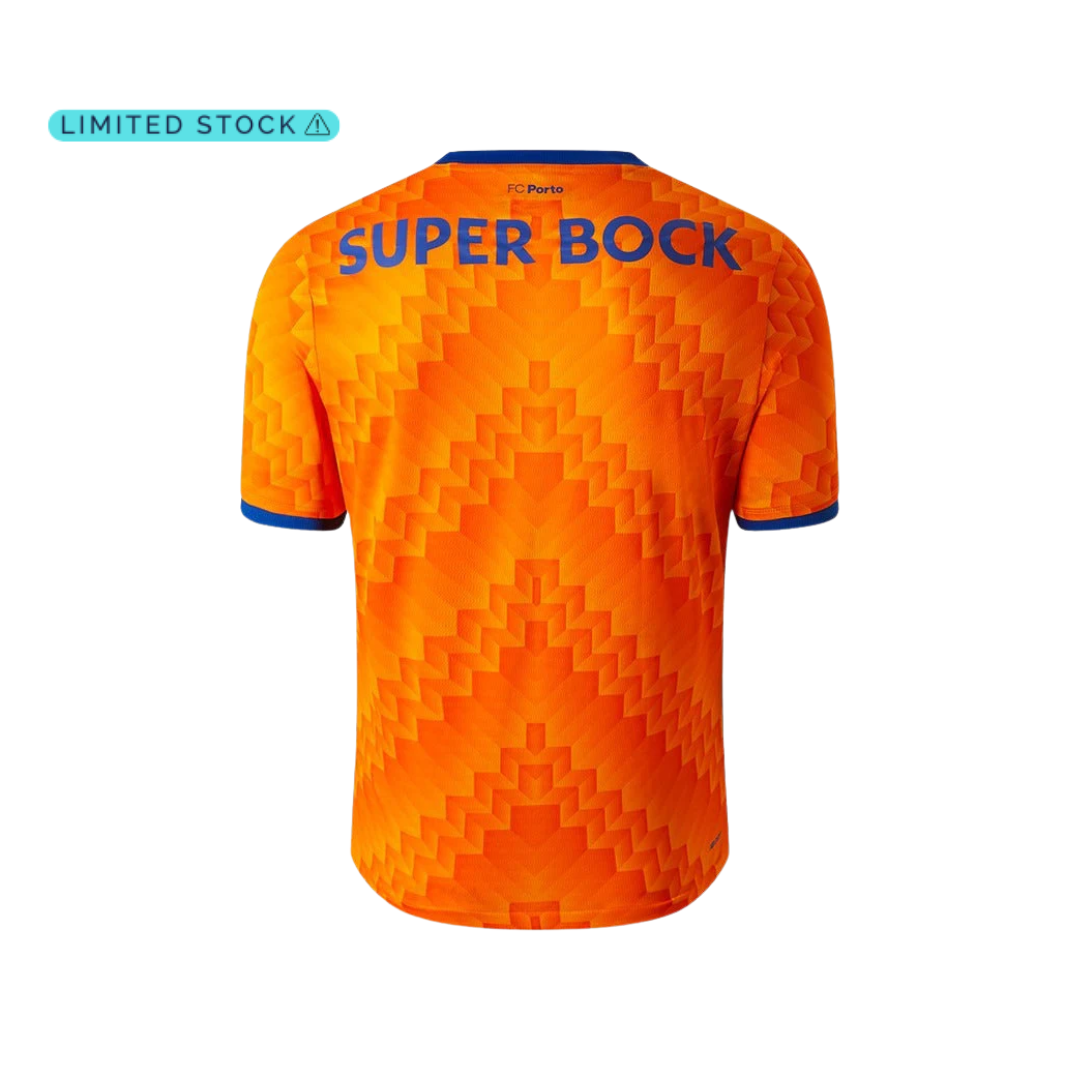 FC Porto Outer Jersey 2024/2025