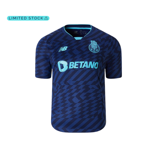 FC Porto Third Jersey 2024/2025