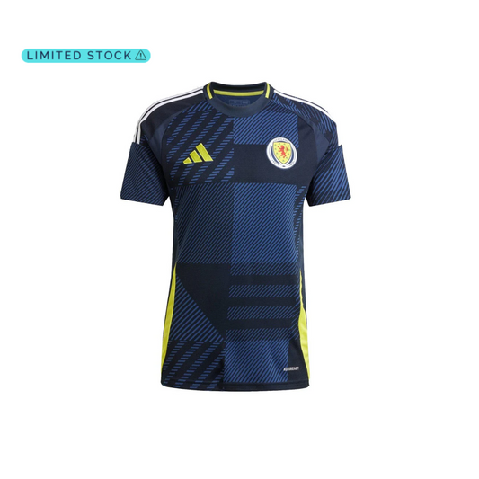 Scotland Home Jersey 2024/2025
