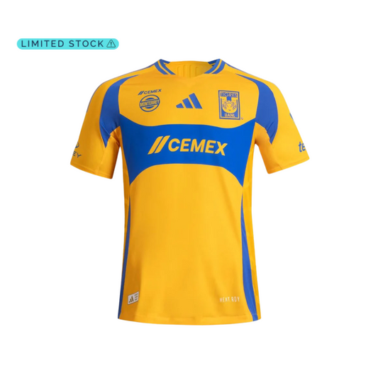Tigres Home Jersey 2024/2025