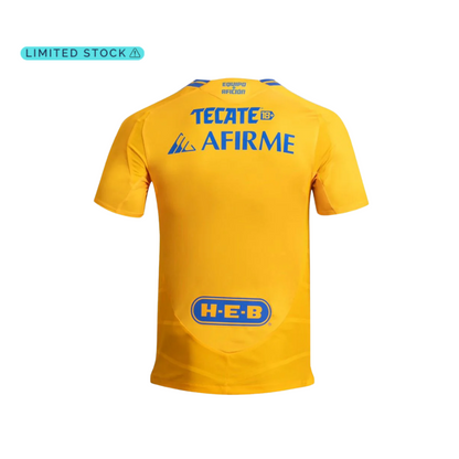 Tigres Home Jersey 2024/2025