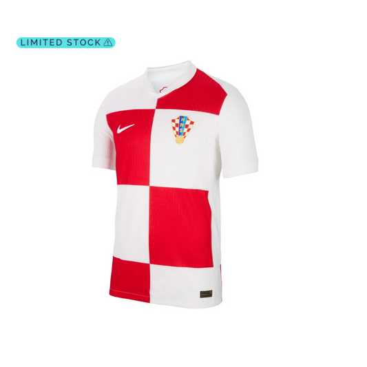 Croatia Home Jersey 2024/2025