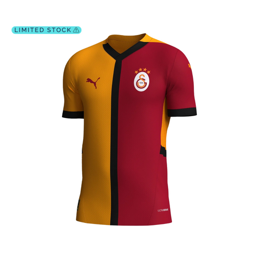 Galatasaray Home Jersey 2024/2025