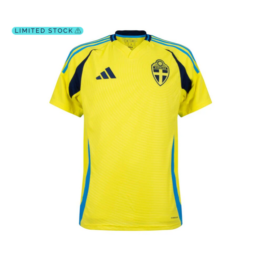 Sweden Home Jersey 2024/2025