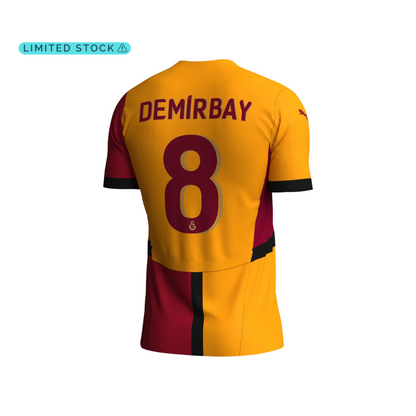 Galatasaray Home Jersey 2024/2025