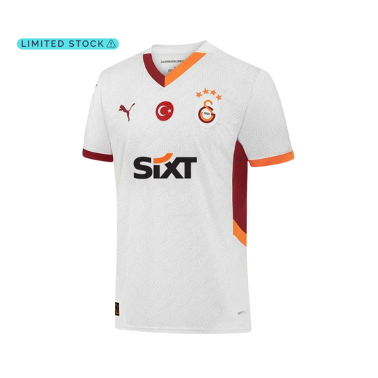 Galatasaray Outer Jersey 2024/2025