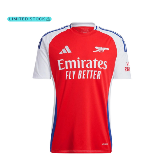 Arsenal Home Jersey 2024-2025