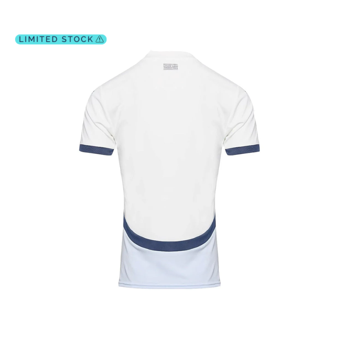Switzerland Outer Jersey 2024/2025