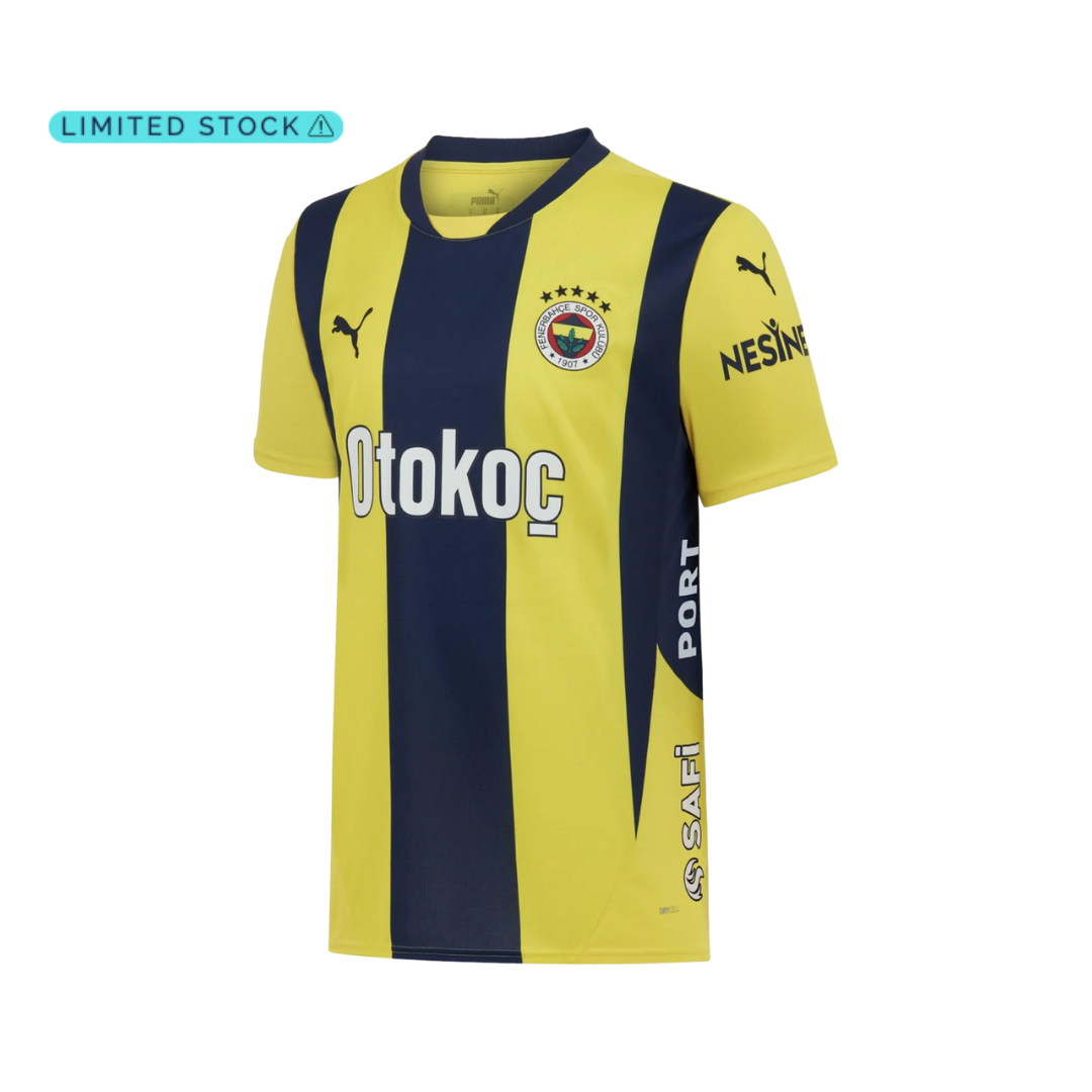Fenerbahçe Home Jersey 2024/2025