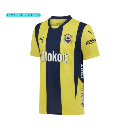 Fenerbahçe Home Jersey 2024/2025