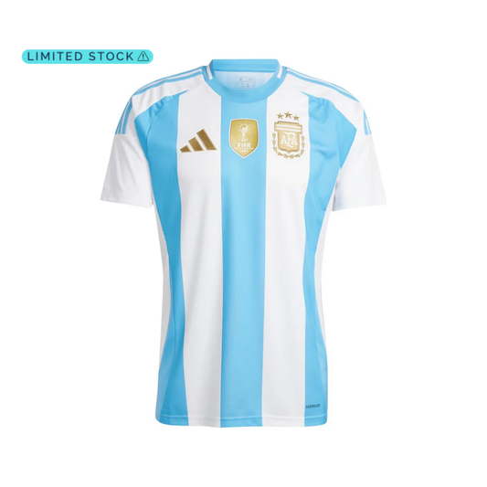 Argentina Home Jersey 2024/2025