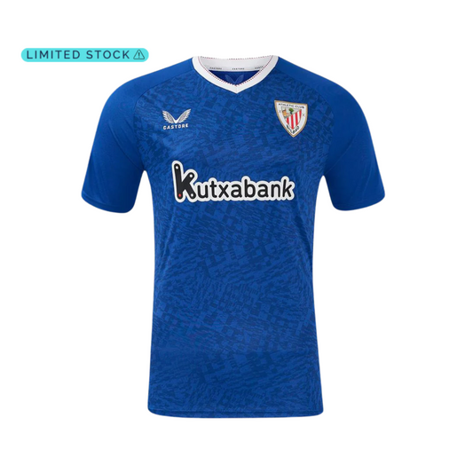 Athletic Bilbao Outer Jersey 2024/2025