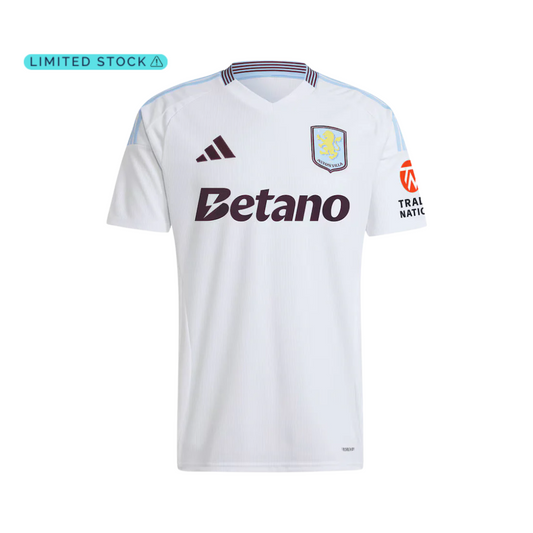 Aston Villa Home Jersey 2024/2025
