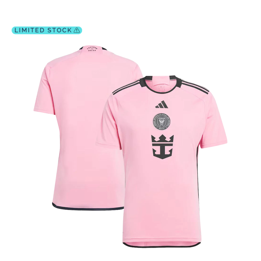 Inter Miami Home Jersey 2024/2025