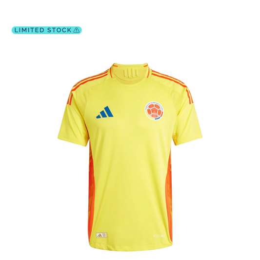Colombia Home Jersey 2024/2025
