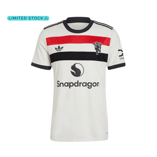 Manchester United Third Jersey 2024/2025