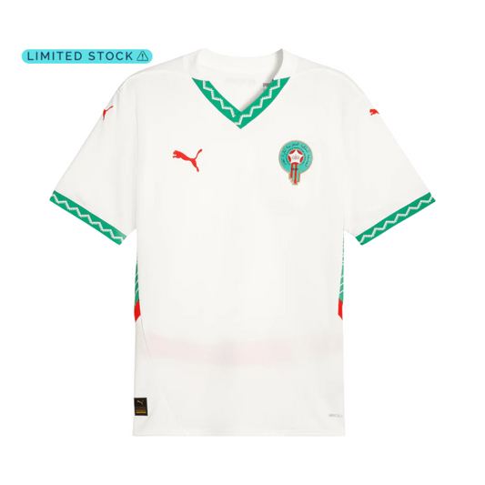 Morocco Outer Jersey 2024/2025